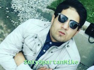 SexySpartanMike