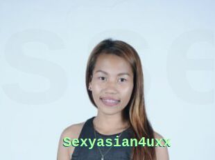 Sexyasian4uxx