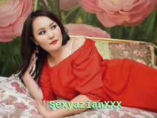 SexyazianXXX