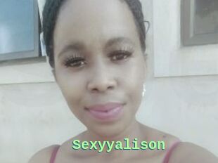 Sexyyalison