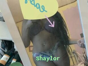 Shaylor