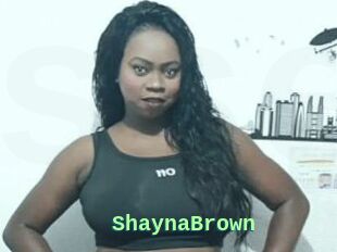 ShaynaBrown