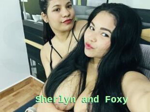 Sherlyn_and_Foxy
