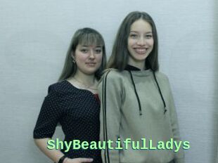 ShyBeautifulLadys