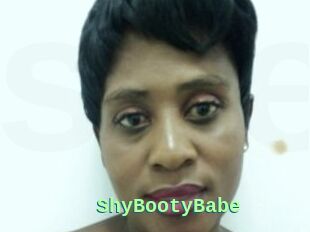 ShyBootyBabe