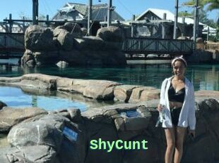 ShyCunt