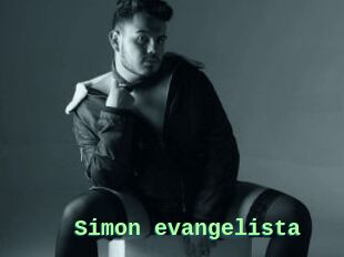 Simon_evangelista