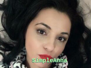 SimpleAnna