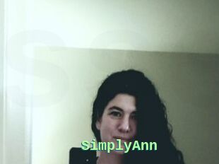 SimplyAnn