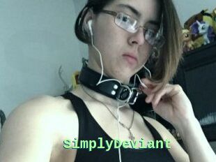SimplyDeviant