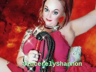 SincerelyShannon