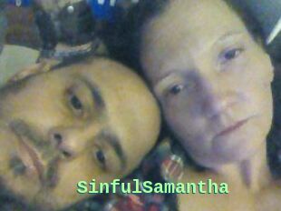 SinfulSamantha