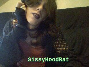 SissyHoodRat