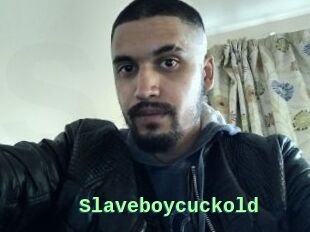 Slaveboycuckold
