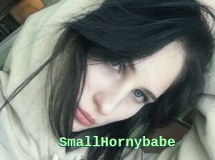 SmallHornybabe