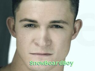 SnowBoardBoy