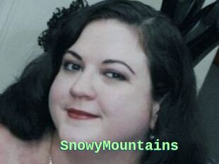 SnowyMountains