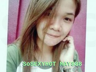 SoSEXYHOT_MAY888