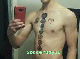 SoccerBoy19
