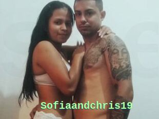 Sofiaandchris19