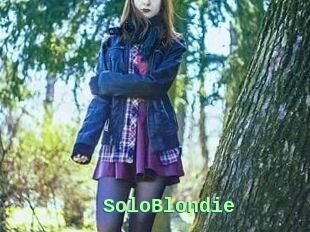 SoloBlondie