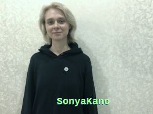 SonyaKano