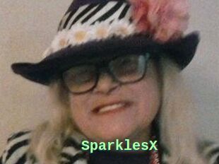 SparklesX