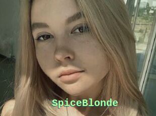 SpiceBlonde