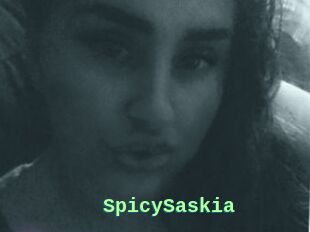 SpicySaskia