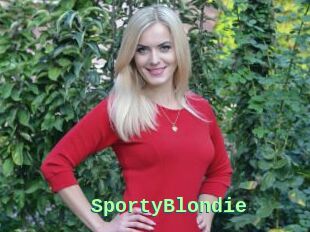 SportyBlondie