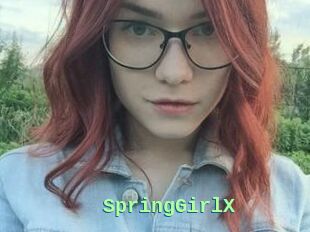 SpringGirlX