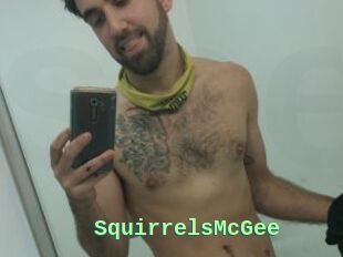 SquirrelsMcGee