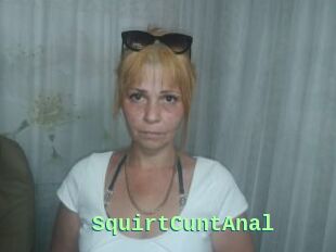 SquirtCuntAnal