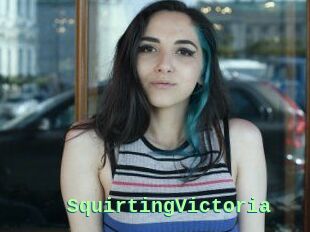 SquirtingVictoria