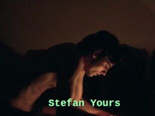 Stefan_Yours