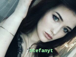 Stefanyt