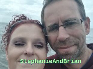 StephanieAndBrian