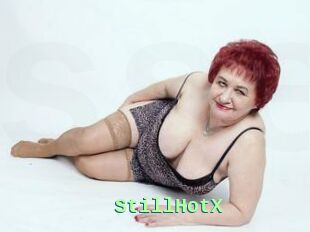 StillHotX