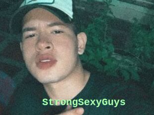 StrongSexyGuys