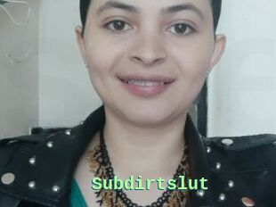 Subdirtslut