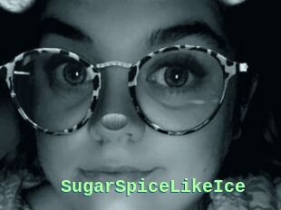 SugarSpiceLikeIce