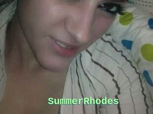 SummerRhodes