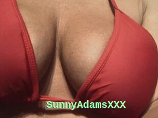 SunnyAdamsXXX