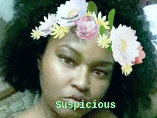 Suspicious