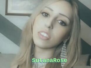 SutanaRose