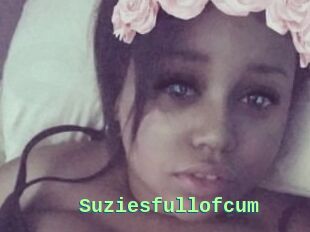 Suziesfullofcum