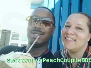 SweetCurvyPeachCoupleBBC