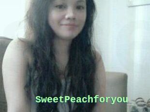 SweetPeachforyou