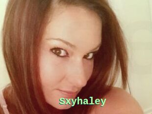 Sxyhaley