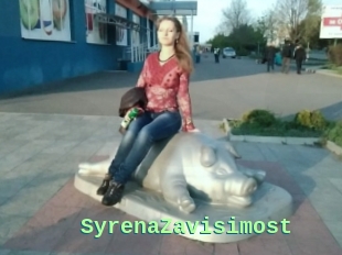 SyrenaZavisimost
